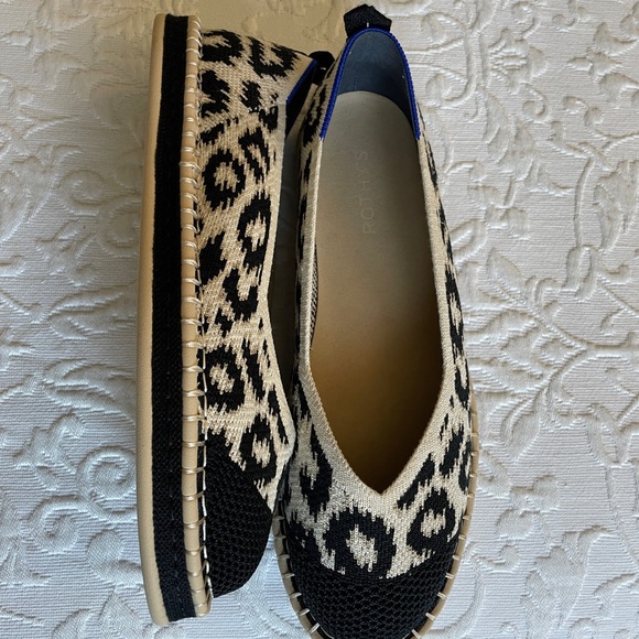 Rothy’s Sandy Cat The Espadrille (New) - Picture 5 of 7